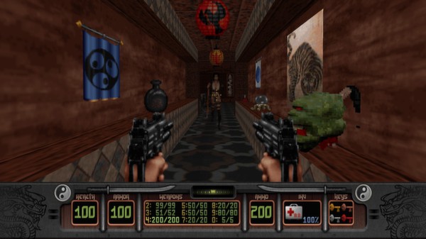 Shadow Warrior Classic Redux.