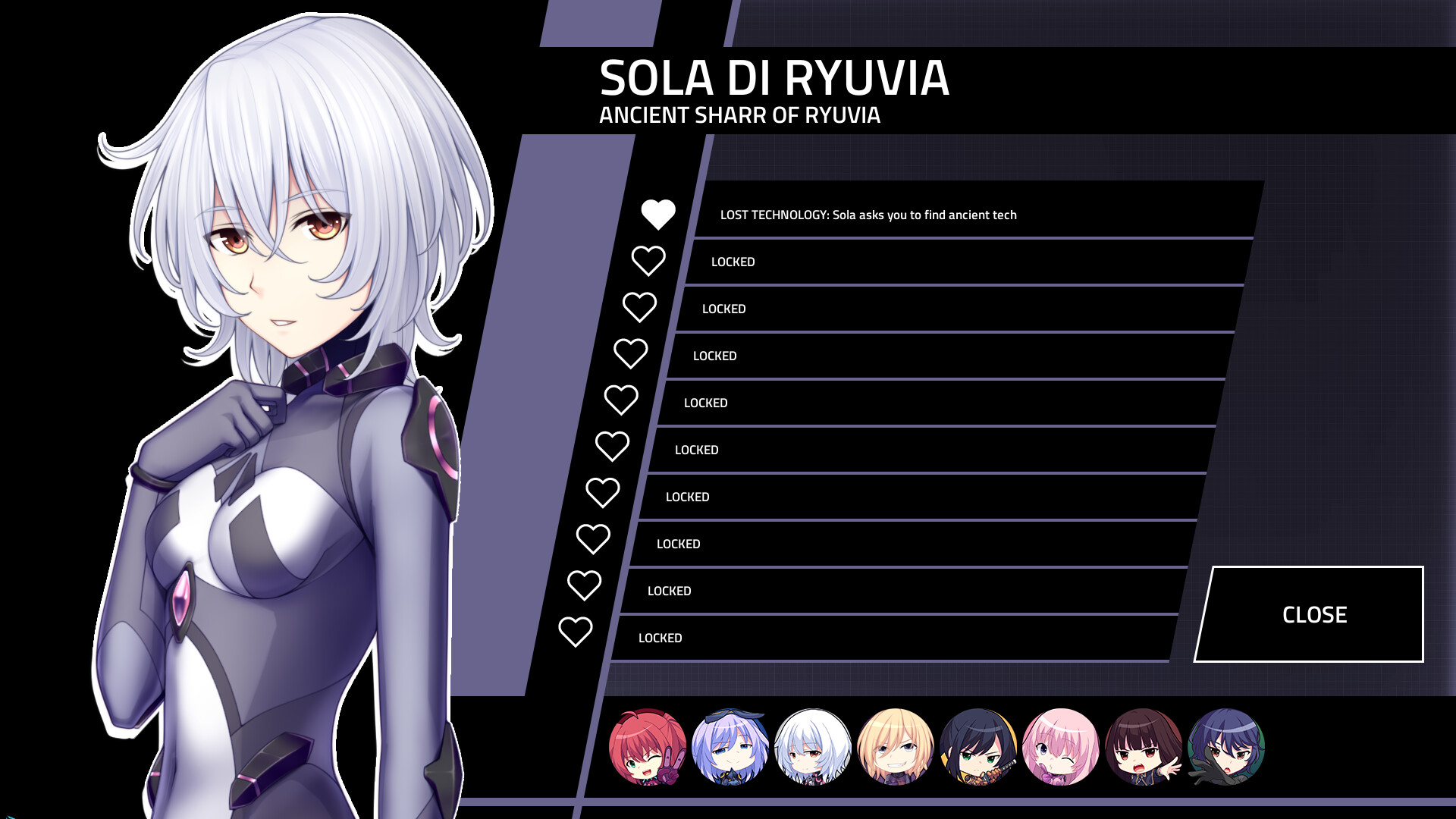 Sunrider 4: The Captain’s Return