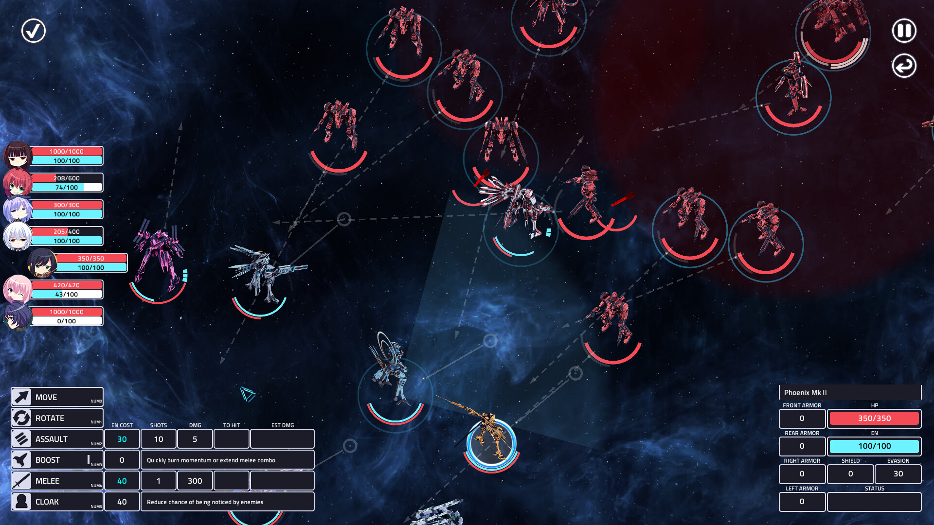 Sunrider 4: The Captain’s Return