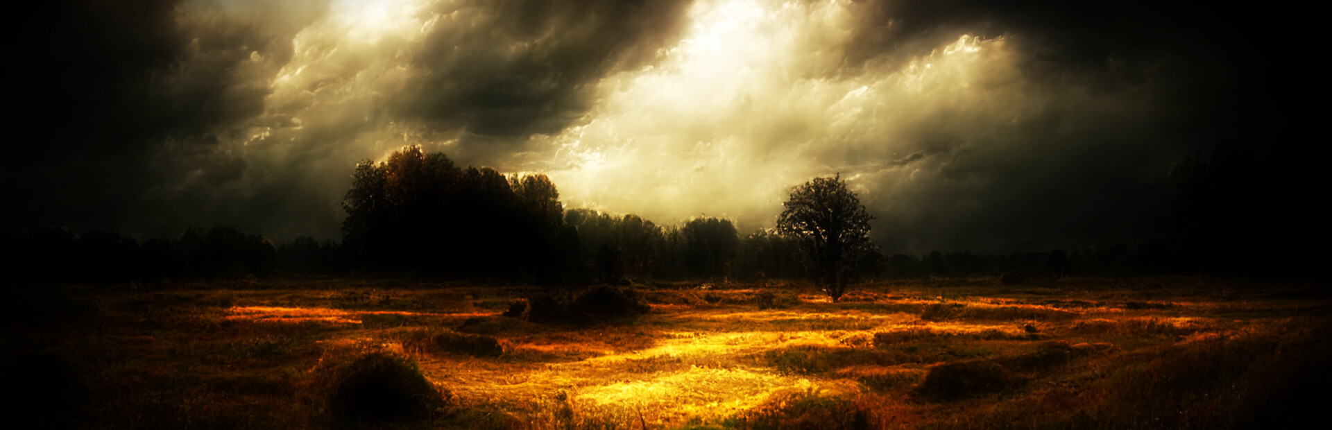 At the dream end