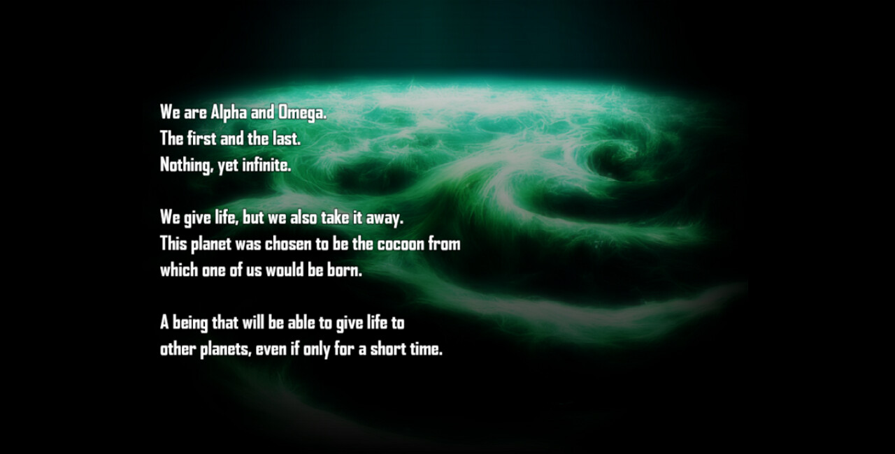 At the dream end Featured Screenshot #1