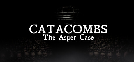 Catacombs: The Asper Case Cover Image