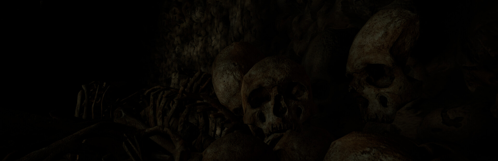 Catacombs: The Asper Case