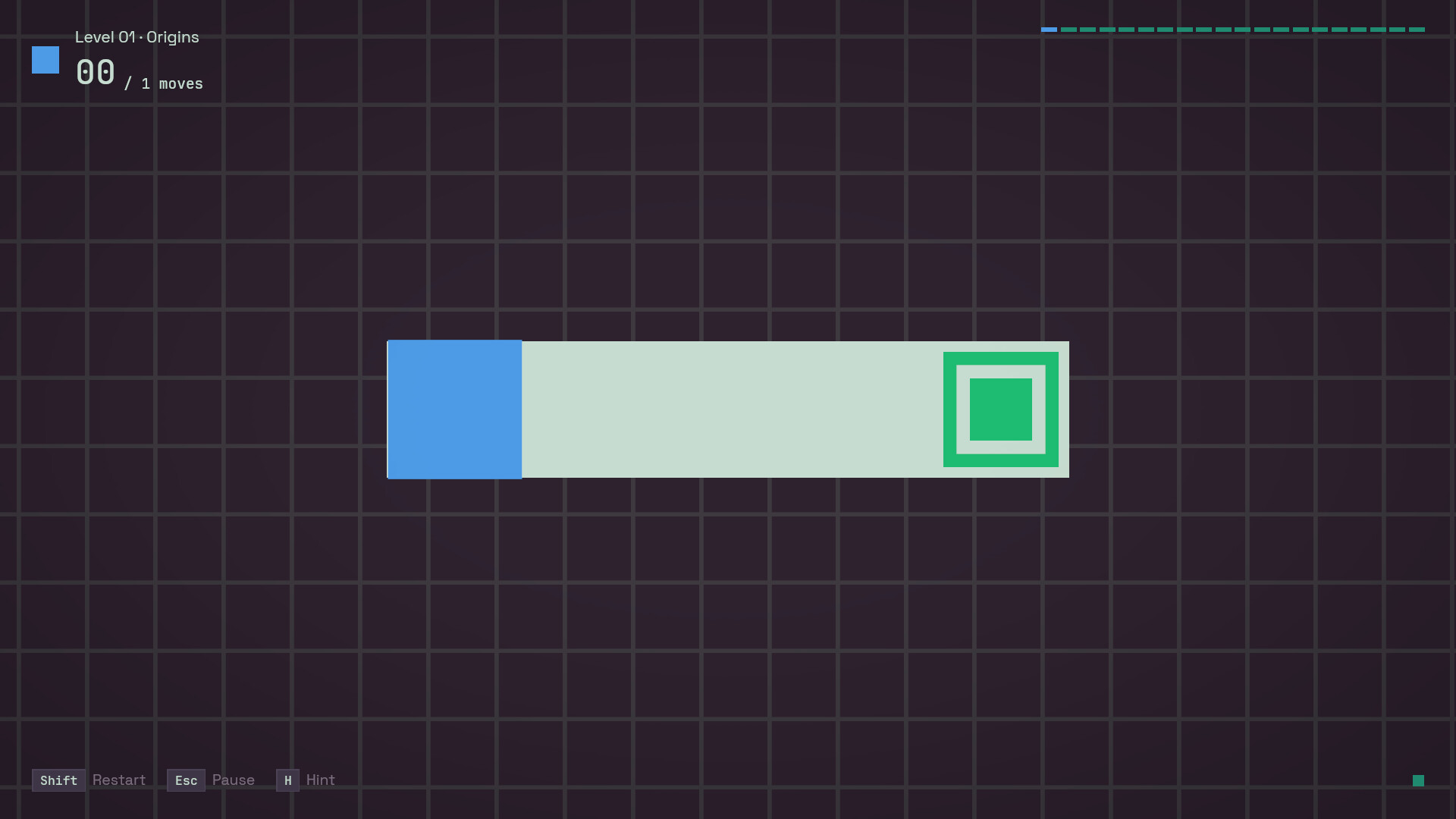A Simple Square Featured Screenshot #1