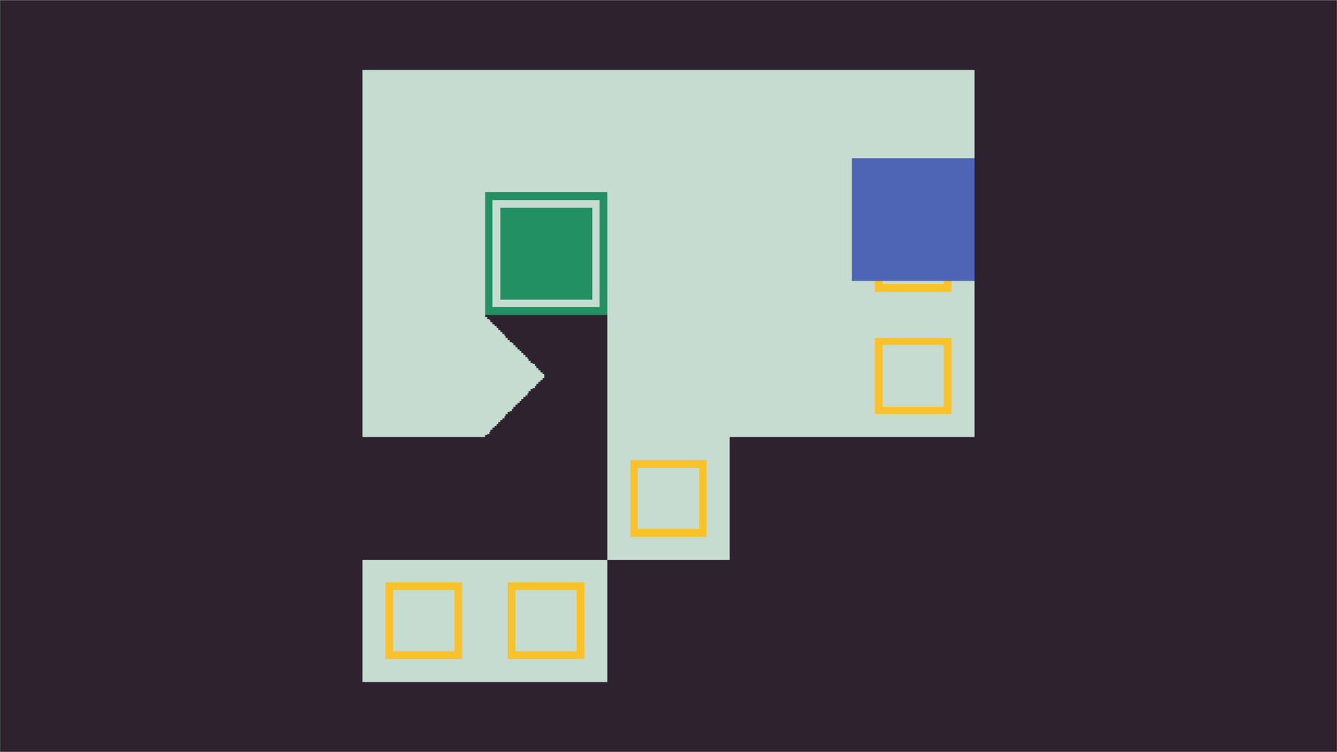 screenshot of A Simple Square 4