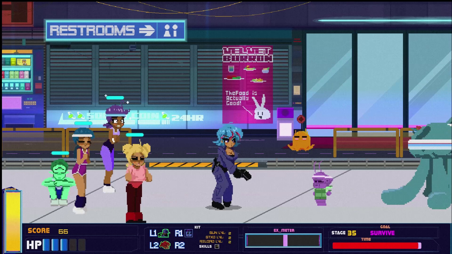Alien Up screenshot #10