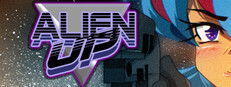 Alien Up cover