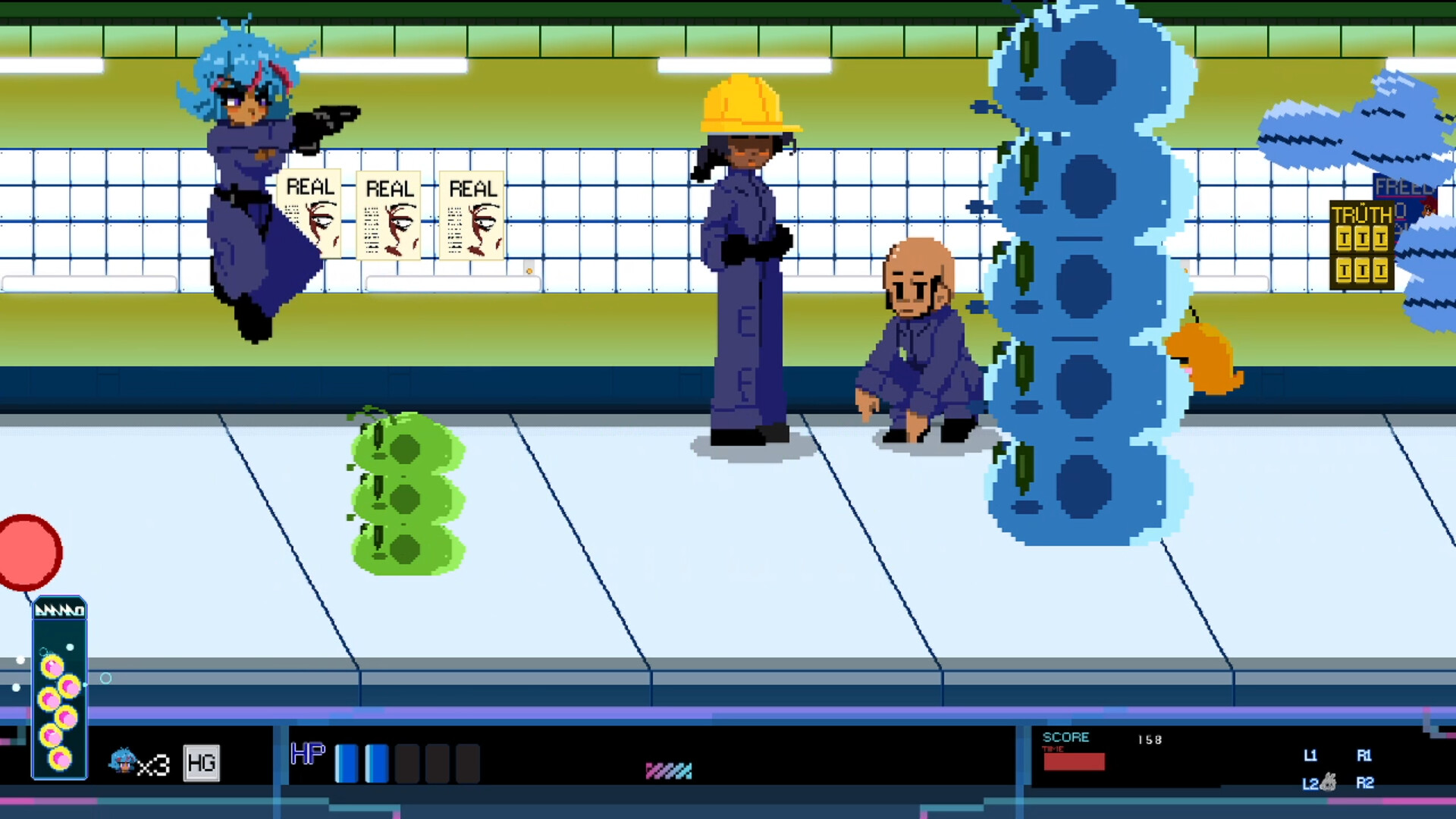 Alien Up screenshot #4