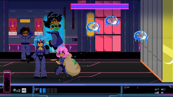 Screenshot 2 of Alien Up - additional gameplay view