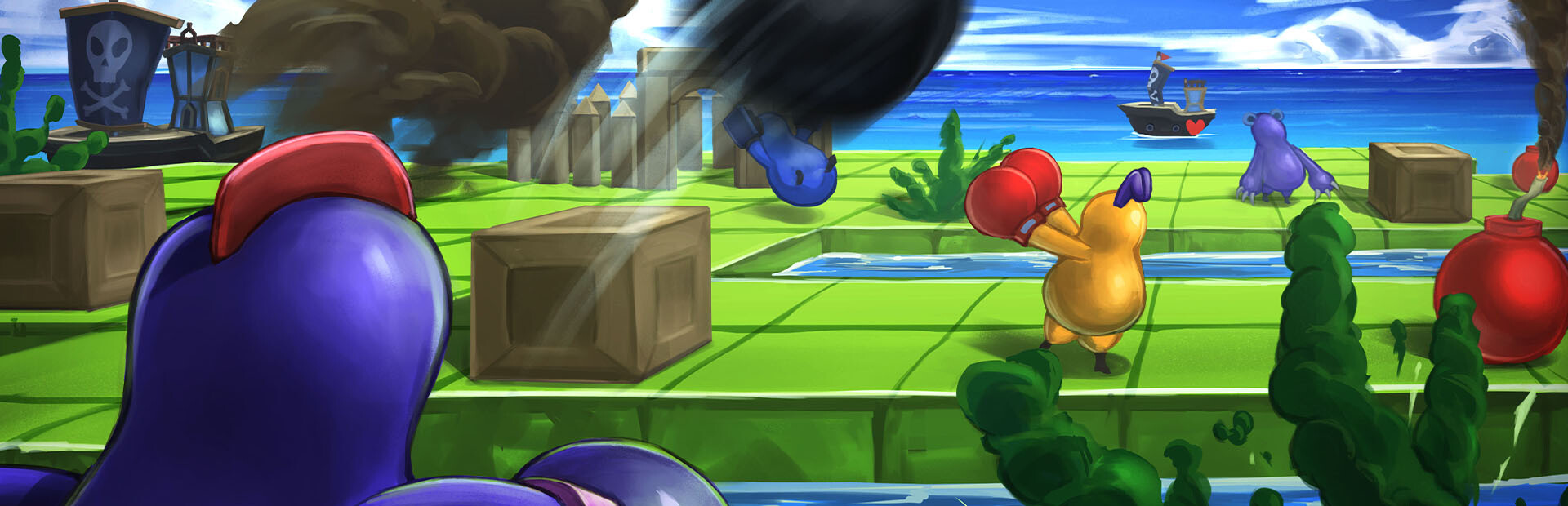 PunchMan Online