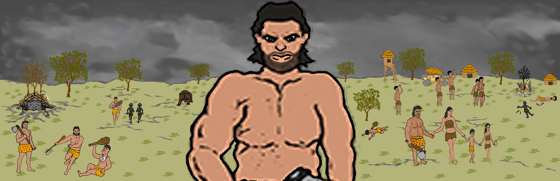 Raffucus Piedron: The Ancient Hero