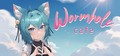 Wormhole Cafe cover art