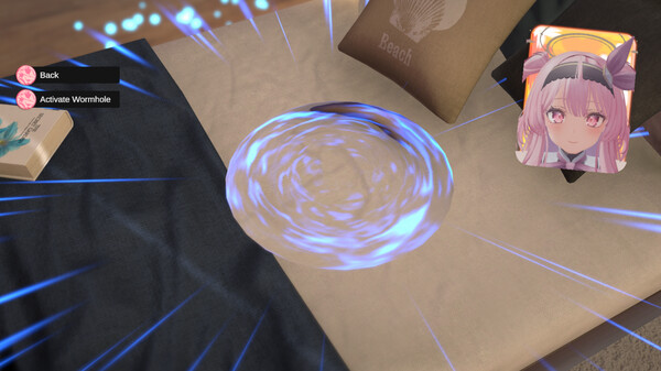 Wormhole Cafe screenshot 5