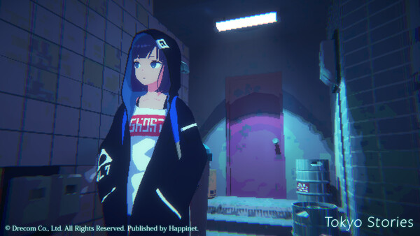 Tokyo Stories