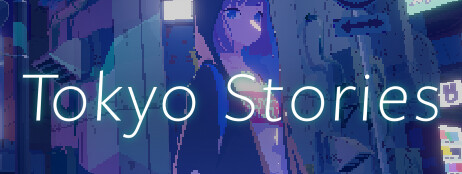 Tokyo Stories cover art