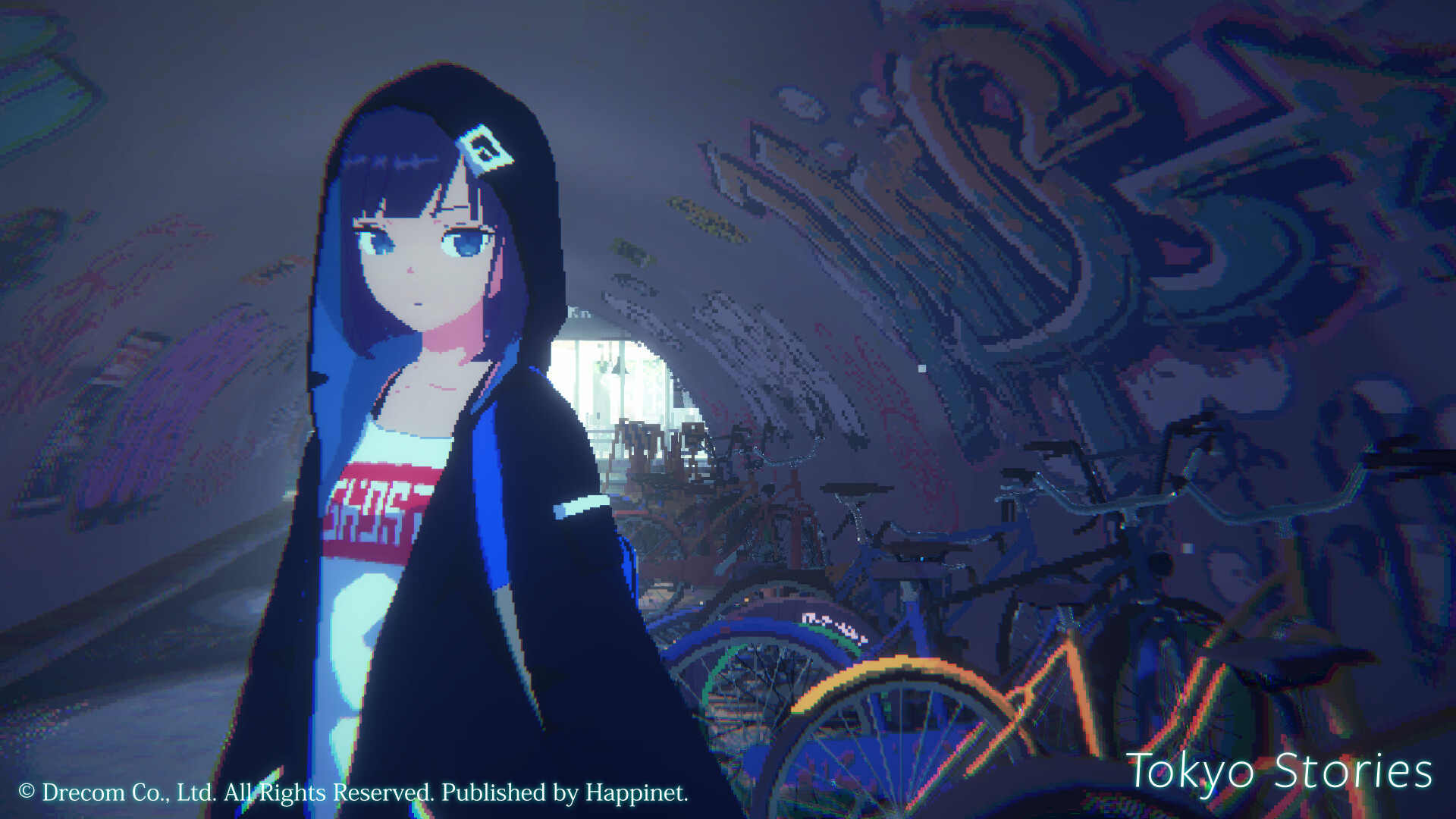 Tokyo Stories Featured Screenshot #1