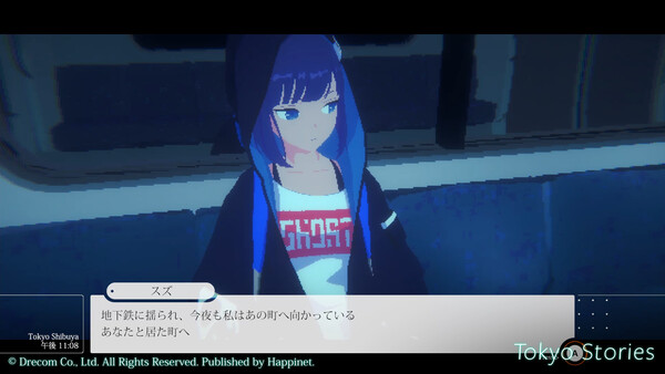 Tokyo Stories