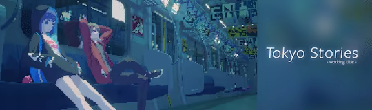 Tokyo Stories video 1