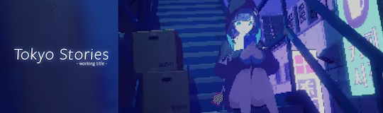 Tokyo Stories video 2