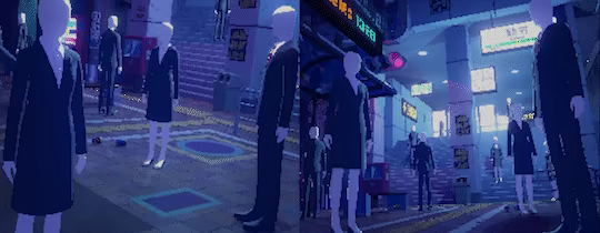 Tokyo Stories video 3