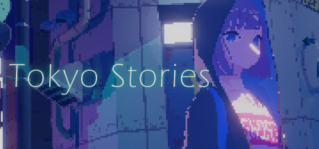 Tokyo Stories Steam Banner