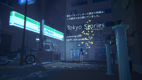 Tokyo Stories