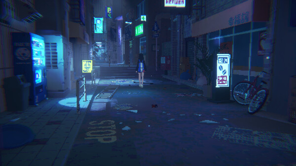 东京故事-游戏截图