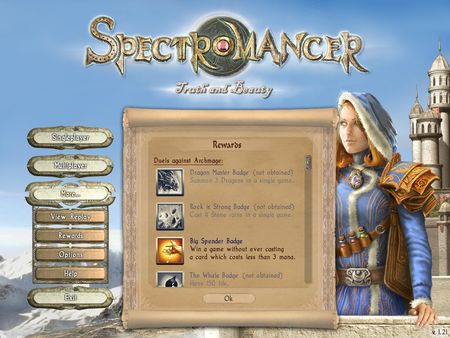 Spectromancer - Truth & Beauty