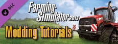Farming Simulator 2013: Modding Tutorials game cover