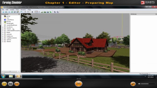 Farming Simulator 2013 Modding Tutorials.