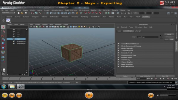 Farming Simulator 2013 Modding Tutorials.