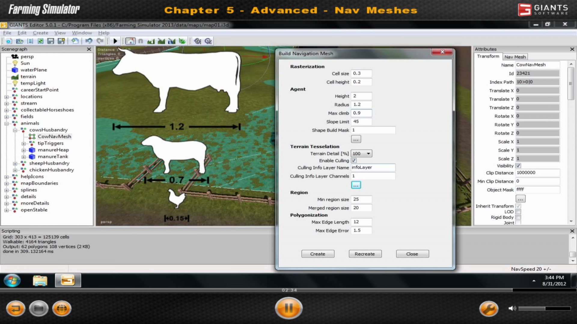 Farming Simulator 2013: Modding Tutorials screenshot 4