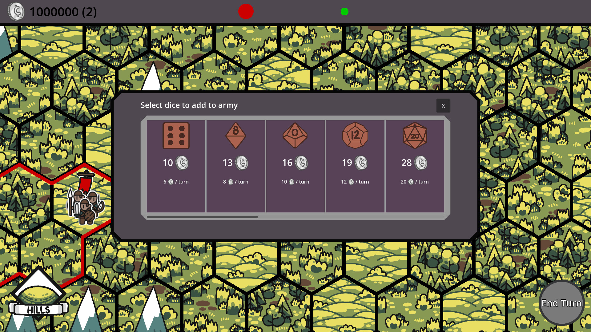 Diehexegy Featured Screenshot #1