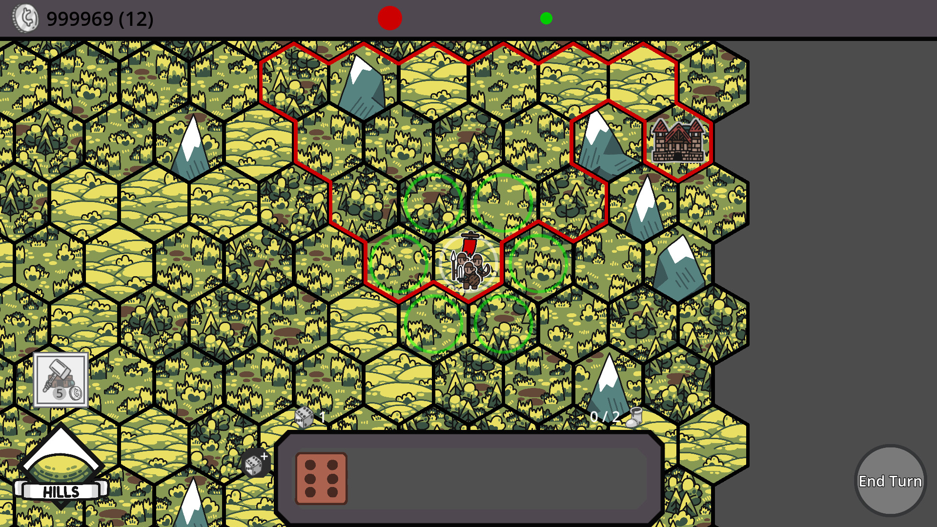 Diehexegy screenshot #3