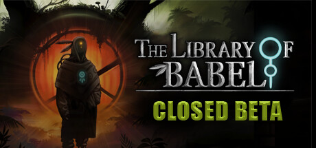 The Library of Babel Playtest banner