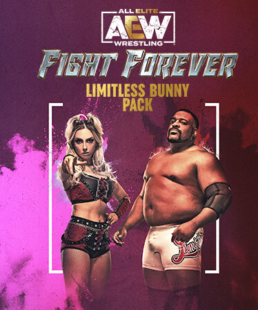 AEW: Fight Forever Limitless Bunny Bundle