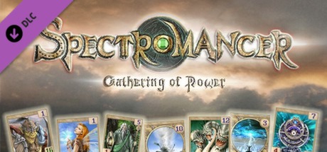 Spectromancer: Gathering of Power banner image