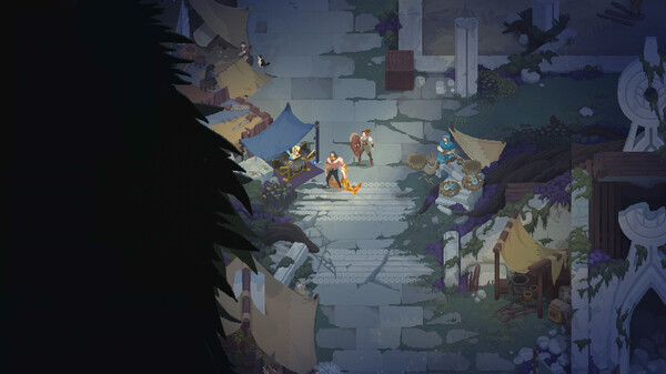 The Mageseeker: A League of Legends Story™ - Silverwing Supply Station Pack
