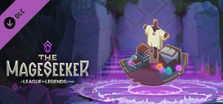 The Mageseeker: A League of Legends Story™ - Home Sweet Cave Pack banner image