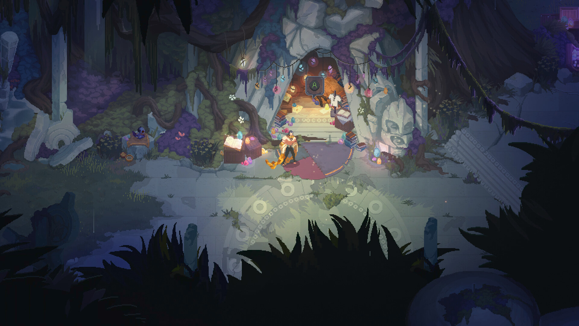 The Mageseeker: A League of Legends Story™ - Home Sweet Cave Pack Featured Screenshot #1