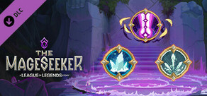 The Mageseeker: A League of Legends Story™ - pacchetto incantesimi manomessi