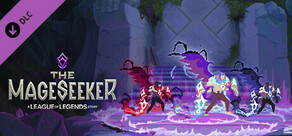 The Mageseeker: A League of Legends Story™ - Pakiet skórek Nieskrępowany