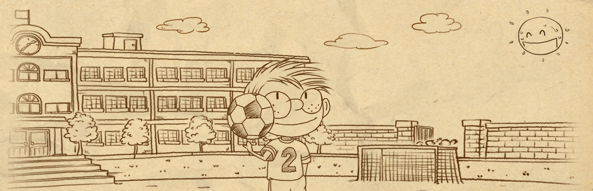 World Soccer Kid
