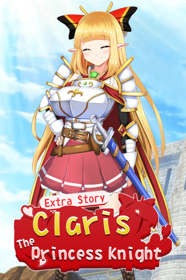 Capa de Claris the Princess Knight ~ Extra Story