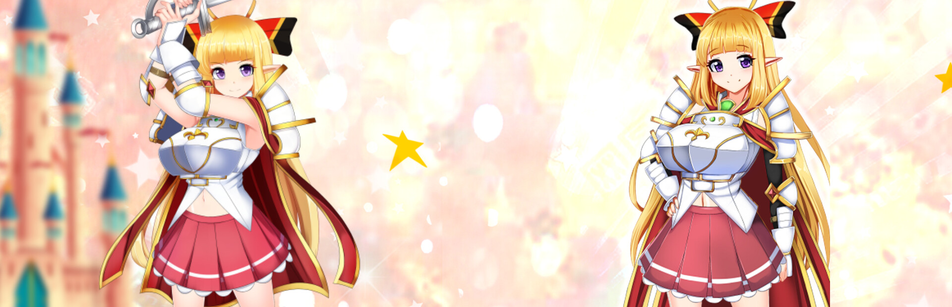 Claris the Princess Knight ~ Extra Story
