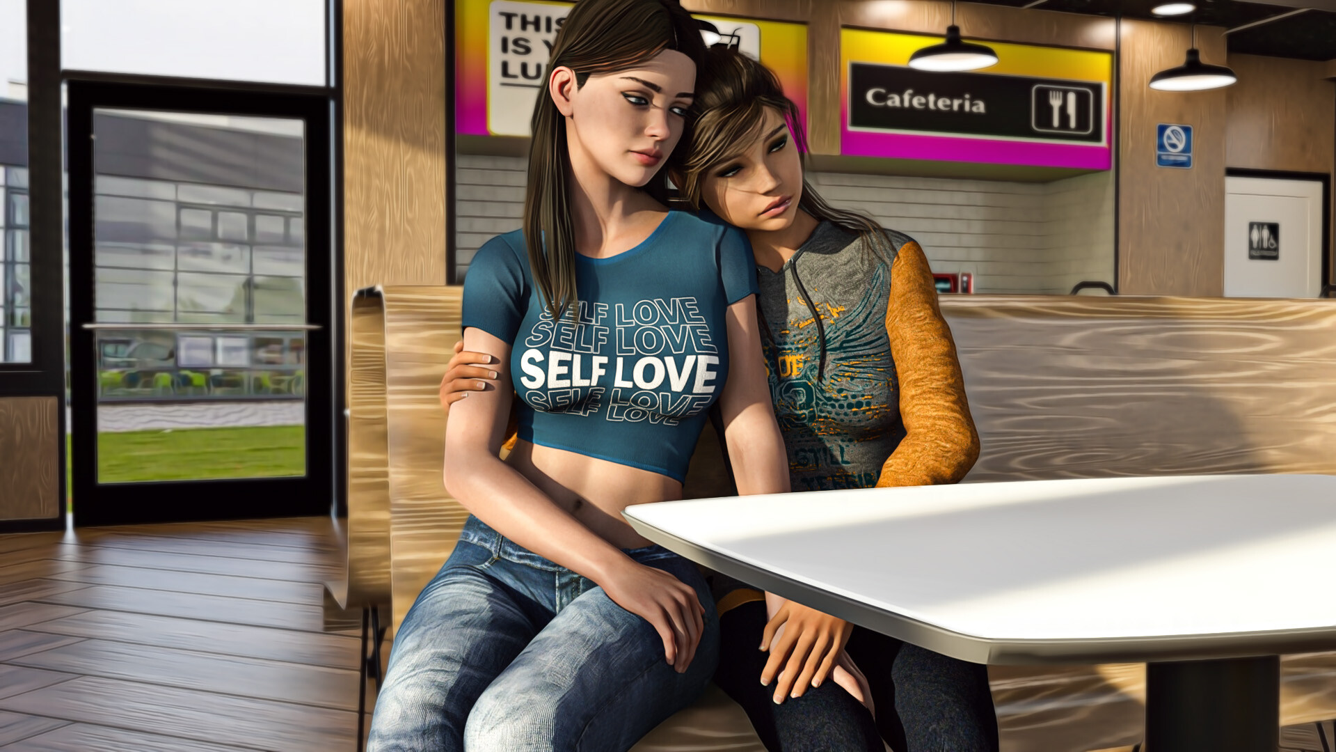 Dog Days of Summer v5.1 screenshot 2