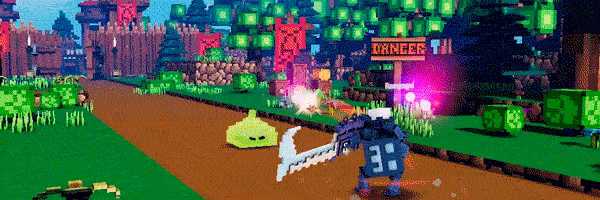 Clicker Guardians video 3