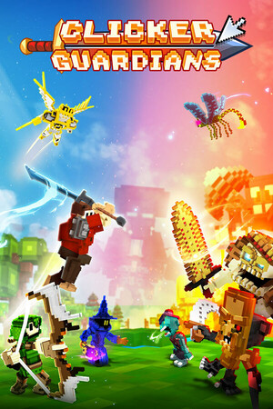 Cover art of Clicker Guardians