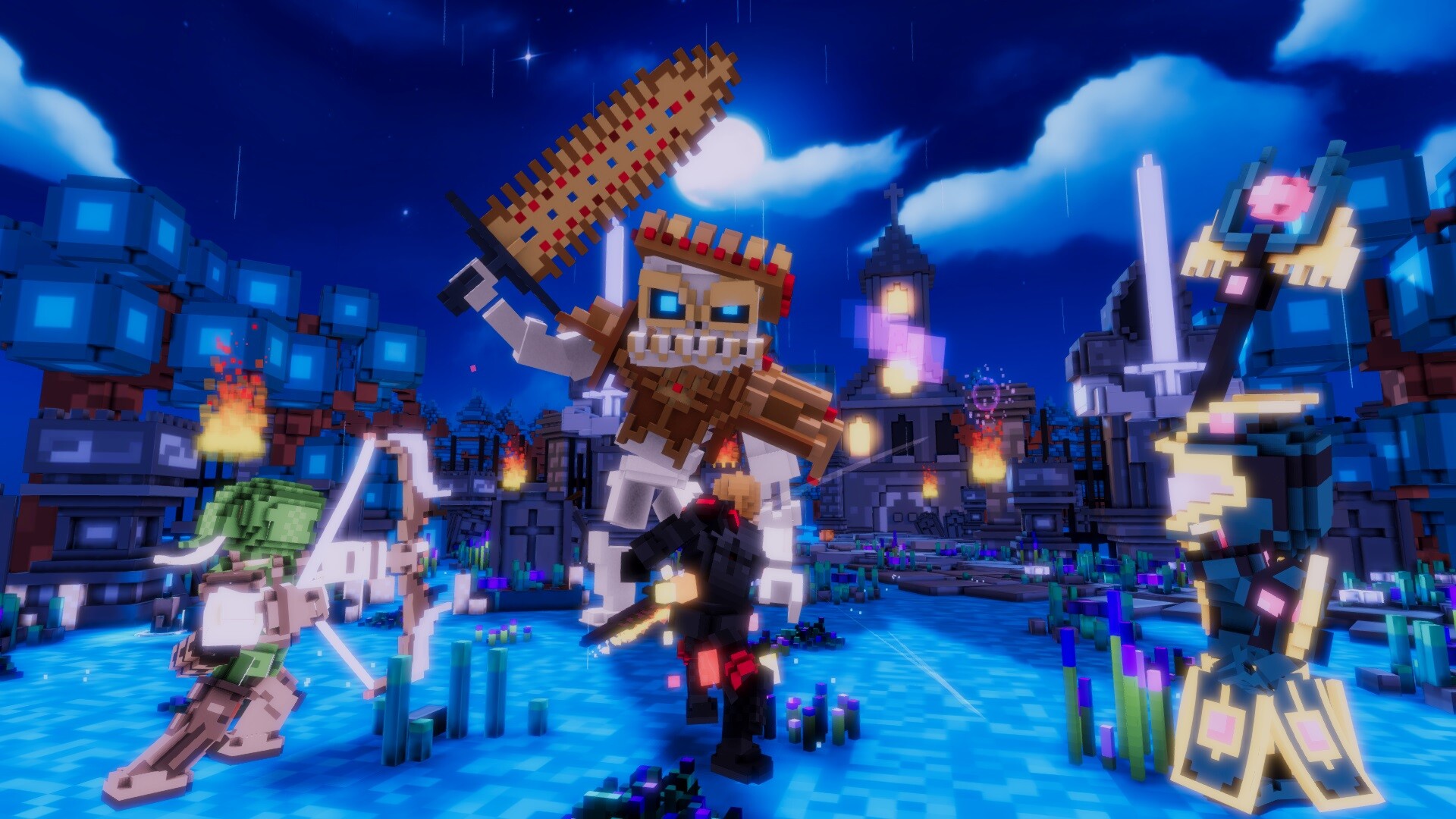 #4. Clicker Guardians (Steam) Podle: Quantumfrog