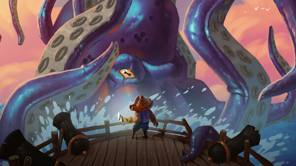 Cursed Crew Playtest screenshot 2